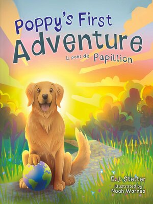 cover image of Poppy's First Adventure